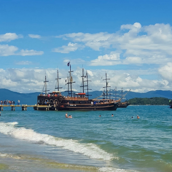 Foto da Praia