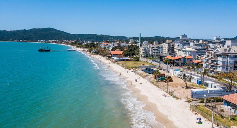 Foto da Praia
