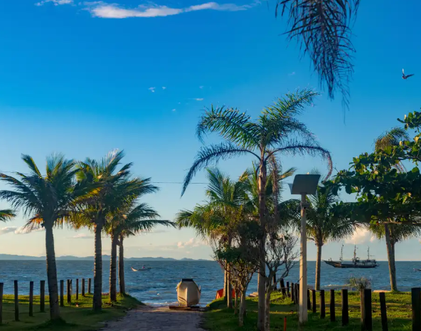 Foto da Praia