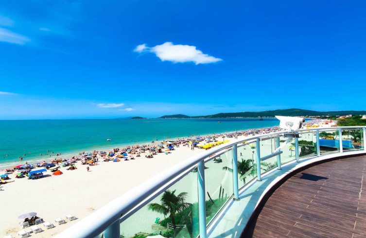 Foto da Praia