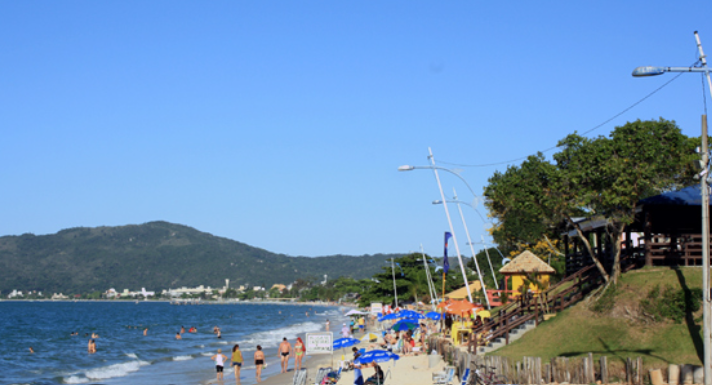 Foto da Praia
