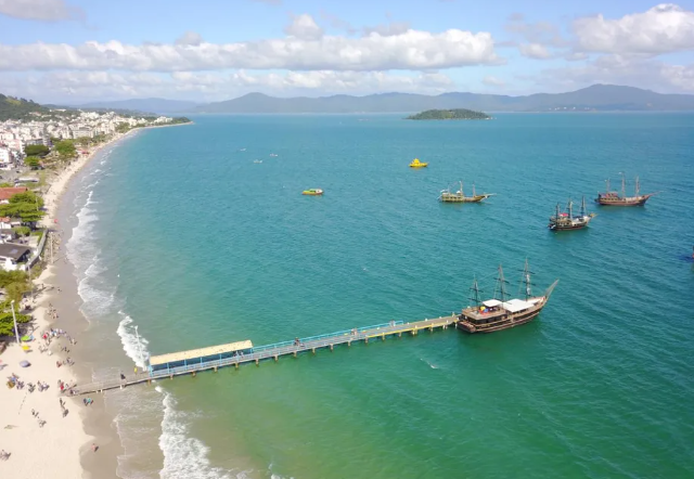 Foto da Praia