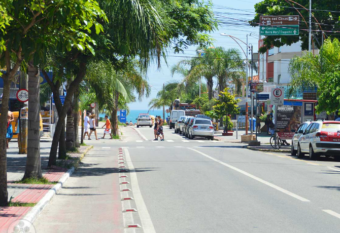 Foto da Praia